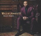WILLIE JONES III Fallen Heroes album cover