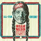 WILLIE NELSON American Outlaw : All-Star Concert album cover