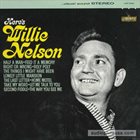 WILLIE NELSON Here's Willie Nelson album cover