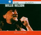 WILLIE NELSON Live From Austin TX album cover
