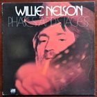 WILLIE NELSON Phases And Stages album cover