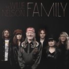 WILLIE NELSON The Willie Nelson Family album cover