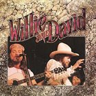 WILLIE NELSON Willie Nelson And David Allan Coe ‎: Willie And David album cover