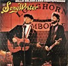 WILLIE NELSON Willie Nelson & Kris Kristofferson ‎: Music From Songwriter album cover