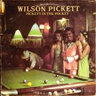 WILSON PICKETT Pickett In The Pocket album cover