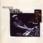 WINSTON WALLS Boss of the B-3 (with Jack McDuff) album cover