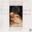 WŁODEK PAWLIK Misterium Stabat Mater (with Musica Sacra Choir) album cover