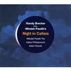 WŁODEK PAWLIK Night in Calisia album cover