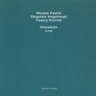 WŁODEK PAWLIK Standards Live album cover