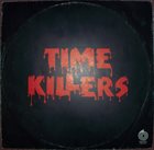 WOJCIECH KAROLAK Karolak, Szukalski, Bartkowski : Time Killers album cover