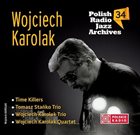 WOJCIECH KAROLAK Polish Radio Jazz Archives Vol.34 album cover