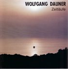 WOLFGANG DAUNER Zeitläufe album cover