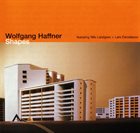 WOLFGANG HAFFNER Shapes album cover