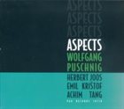 WOLFGANG PUSCHNIG Aspects album cover