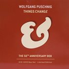 WOLFGANG PUSCHNIG Things Change album cover