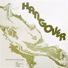 WOLFGANG SCHLÜTER The Wolfgang Schlüter Combo ‎: Hangover album cover