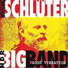 WOLFGANG SCHLÜTER Wolfgang Schlüter, The NDR Big Band ‎: Good Vibration album cover