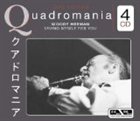 WOODY HERMAN Quadromania: Saving Myself for You album cover
