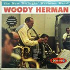 WOODY HERMAN The New Swingin' Herman Herd album cover