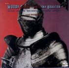 WOODY SHAW The Iron Men (With Anthony Braxton) album cover