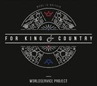 WORLDSERVICE PROJECT For King & Country album cover
