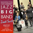 WSU BIG BAND (WASHINGTON STATE UNIVERSITY JAZZ BIG BAND) Zoot Suite album cover