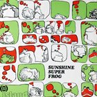 WYNDER K. FROG Sunshine Super Frog album cover