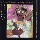 WYNTON MARSALIS Uptown Ruler: Soul Gestures in Southern Blue, Volume 2 album cover