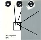 X-LEGGED SALLY Meddley Proof album cover