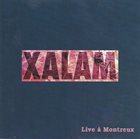 XALAM Live a Montreux album cover