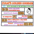 XAVIER CUGAT Cugat's Golden Goodies (aka Rumba Bolero Cha-Cha-Cha) album cover