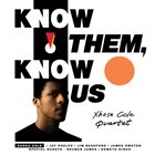 XHOSA COLE K​(​no​)​w Them, K​(​no​)​w Us album cover