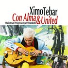XIMO TÉBAR CON ALMA & UNITED album cover