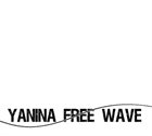 YANINA FREE WAVE Free Wave album cover