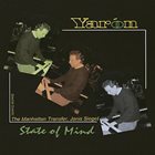 YARON GERSHOVSKY State Of Mind (as Yarón) album cover