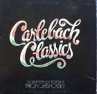 YARON GERSHOVSKY The Grand Symphony Orchestra Of Yaron Gershovsky : Carlebach Classics album cover