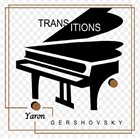 YARON GERSHOVSKY Transitions album cover