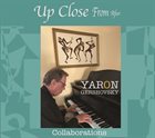 YARON GERSHOVSKY Up Close from Afar Collaborations album cover