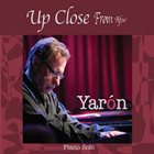 YARON GERSHOVSKY Up Close from Afar Piano Solo album cover