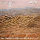 YELENA ECKEMOFF Desert album cover