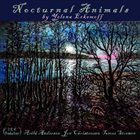 YELENA ECKEMOFF Nocturnal Animals album cover