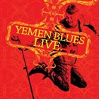 YEMEN BLUES Live album cover