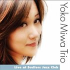 YOKO MIWA Live At Scullers Jazz Club album cover