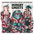 YONG YANDSEN Yong Yandsen, Christian Meaas Svendsen, Paal Nilssen-Love : Hungry Ghosts album cover