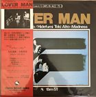 YOSHIO OTOMO Lover Man album cover
