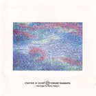 YOSUKE YAMASHITA 山下洋輔 Canvas In Quiet - Homage To Morio Matsui album cover
