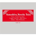 YOSUKE YAMASHITA 山下洋輔 Yamashita, Yosuke Trio album cover