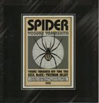 YOSUKE YAMASHITA 山下洋輔 Yosuke Yamashita New York Trio ‎: Spider album cover