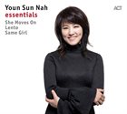 YOUN SUN NAH Essentials album cover