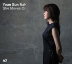 YOUN SUN NAH She Moves On album cover